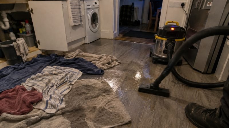 Emergency Plumbing in Fareham