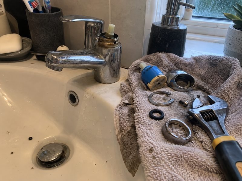 Plumbing Services materials and craftsmanship in Fareham