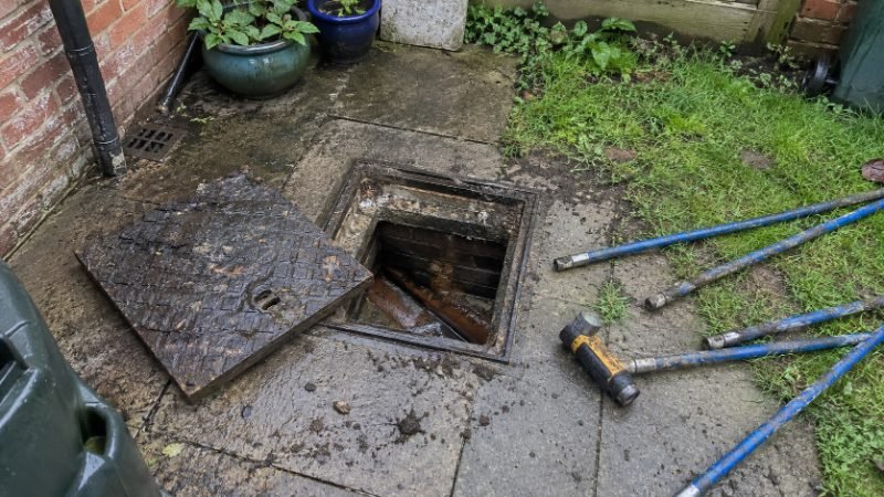 Plumbing Services project in Fareham