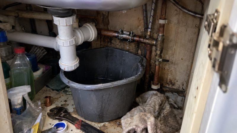 Plumbing Services in Fareham, Portsmouth